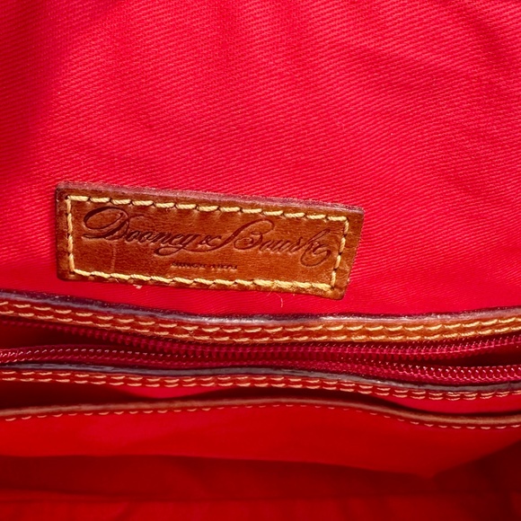Florentine Domed Satchel 30 – Dooney & Bourke Dooney & Bourke Florentine Doomed Buckle Satchel